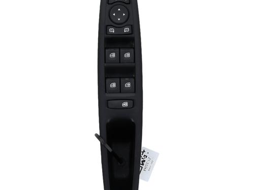 Used Left front window switch RENAULT SCÉNIC III (JZ0/1_) 1.6 dCi (JZ00, JZ12) (130 hp) 29443839