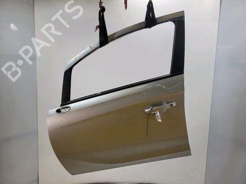 Used Left front door OPEL CORSA E (X15) 1.4 (08, 68) (90 hp) 29762434