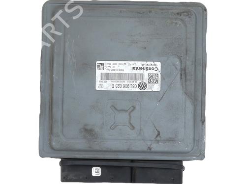 Engine control unit (ECU) VW POLO V (6R1, 6C1) | BP32152518M57
