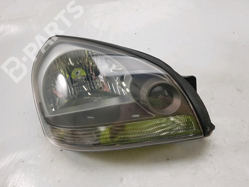 Used Right headlight Right headlight HYUNDAI TUCSON (JM) 2.0 CRDi All-wheel Drive (140 hp) 11119998 11119998