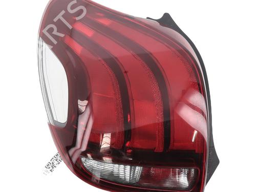 Used Left taillight PEUGEOT 108 1.0 VTi (69 hp) 33159711