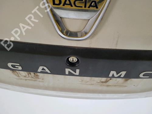 Tailgate DACIA LOGAN MCV II TCe 90 (K8M1, K8MA, K8AC) | BP29553076C6 