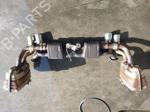 Used Exhaust manifold Exhaust manifold PORSCHE 911 (991) 3.8 Carrera 4S (400 hp) 34001073 34001073