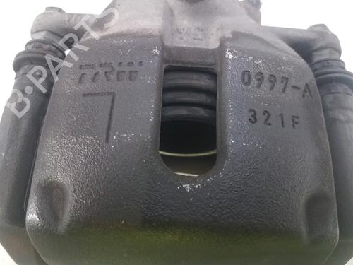 Left front brake caliper SUZUKI SWIFT III (MZ, EZ) 1.3 DDiS (RS413D) | BP27917963M105 