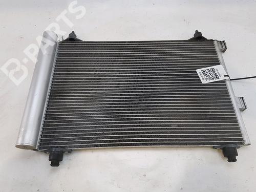 Used AC radiator AC radiator PEUGEOT 307 (3A/C) 2.0 HDi 90 (90 hp) 10732100 10732100