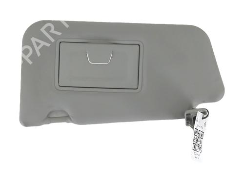 Used Left sun visor NISSAN MICRA III (K12) 1.2 16V (80 hp) 30693032