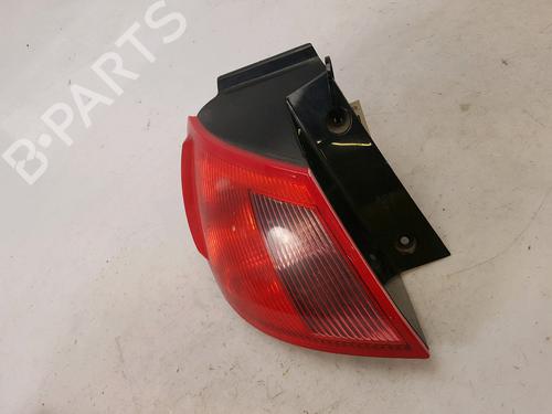 Used Left taillight MITSUBISHI COLT VI (Z3_A, Z2_A) 1.3 (Z21A) (95 hp) 13926557