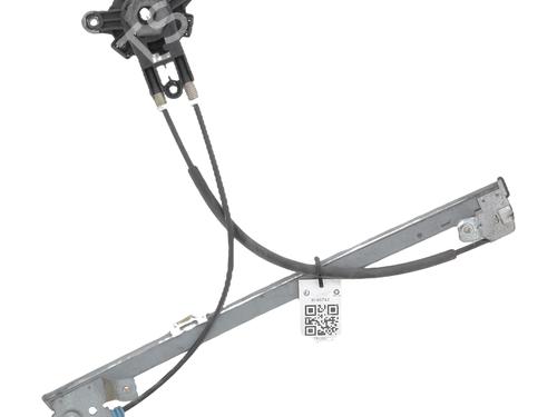 Used Front left window mechanism CITROËN SAXO (S0, S1) 1.1 X, SX (60 hp) 30918028