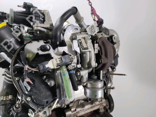 Engine RENAULT MEGANE IV Grandtour (K9A/M/N_) 1.5 dCi 110 | BP29741529M1 