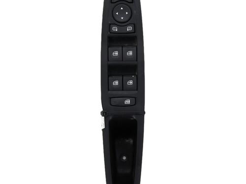 Used Left front window switch Left front window switch RENAULT SCÉNIC III (JZ0/1_) 1.5 dCi (106 hp) 33567810 33567810