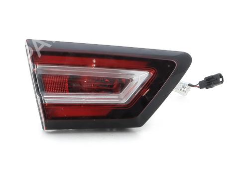 Used Left tailgate light Left tailgate light RENAULT CLIO IV (BH_) 0.9 TCe 90 (BHNF, BHMA, BHMH, BHJK, BHJR) (90 hp) 33973153 33973153