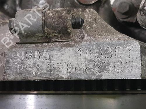 Engine CITROËN C4 Picasso II 1.6 HDi / BlueHDi 115 | BP31079495M1 