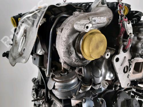 Engine PEUGEOT 207 CC (WD_) 1.6 HDi | BP31797688M1 