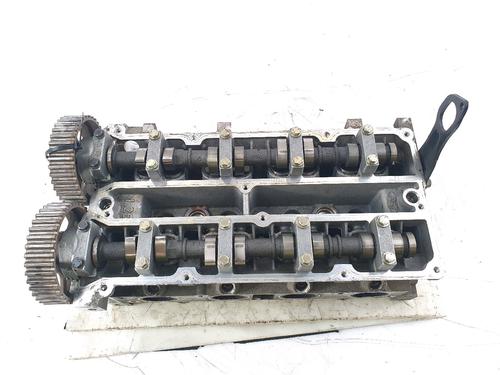 Used Cylinder head FORD FIESTA VI (CB1, CCN) 1.25 (82 hp) 29443168