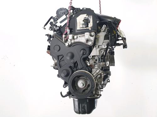 Used Engine Engine CITROËN C4 II (NC_) 1.6 HDi 90 (92 hp) 34231064 34231064