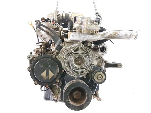 Motor FORD MAVERICK (UDS, UNS) 2.7 TD (100 hp) 30165831