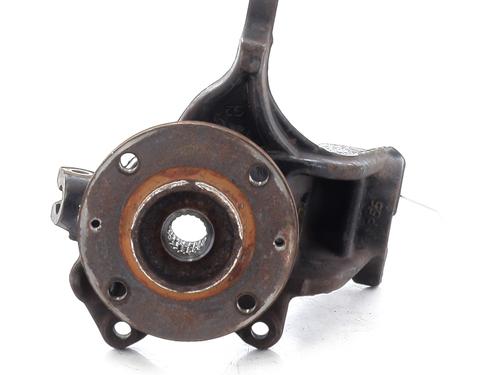 Used Right front steering knuckle Right front steering knuckle PEUGEOT 208 I (CA_, CC_) 1.4 HDi (68 hp) 33567461 33567461