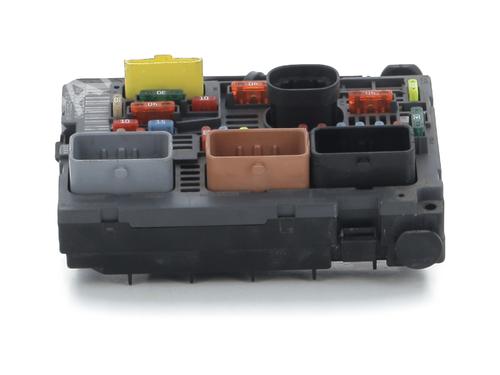 Used Fuse box CITROËN C4 Grand Picasso I (UA_) 1.6 HDi 110 (112 hp) 30895138