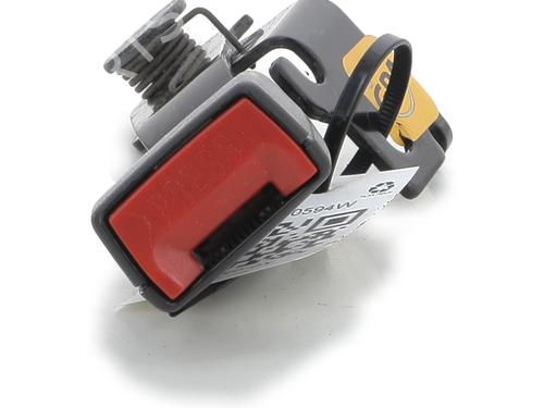 Used Seat buckle RENAULT KOLEOS I (HY_) 2.0 dCi 4x4 (HY0K) (150 hp) 27912053