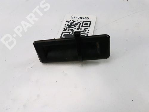 Used Tailgate handle Tailgate handle SKODA ROOMSTER (5J7) 1.6 TDI (90 hp) 10434073 10434073