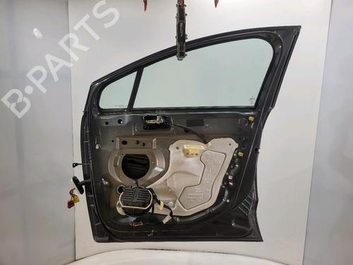 Right front door PEUGEOT 3008 I MPV (0U_) 1.6 BlueHDi 120 | BP29381682C3 