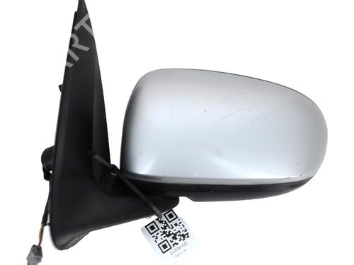 Left mirror NISSAN ALMERA II Hatchback (N16) 1.8 | BP27691205C26 