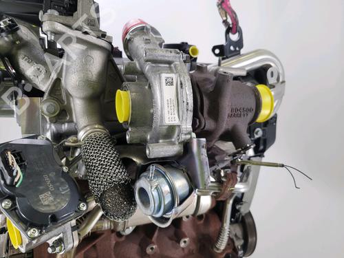 Engine RENAULT CLIO IV (BH_) 1.5 dCi 90 | BP29443777M1 