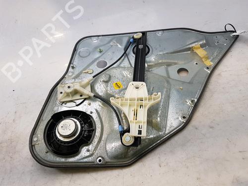 Rear left window mechanism SEAT IBIZA IV (6J5, 6P1)  | BP15771790C24 