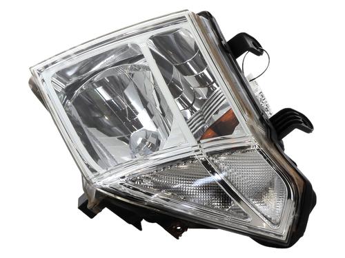 Used Left headlight NISSAN PATHFINDER III (R51) 2.5 dCi 4WD (171 hp) 21211768