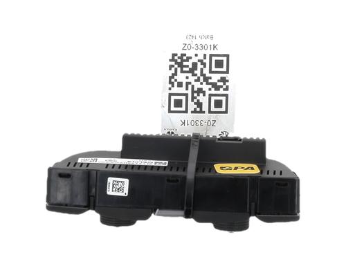 Climate control OPEL ASTRA J (P10) 1.7 CDTI (68) | BP38633039I5 - Image 3