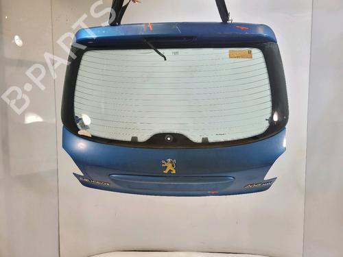 Used Tailgate PEUGEOT 206 Hatchback (2A/C) [1998-2012]  22614170