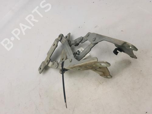 Used Hinge/Door check strap SEAT ALTEA (5P1) 1.9 TDI (105 hp) 27919336