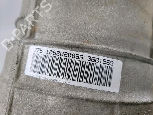 Gearbox LAND ROVER RANGE ROVER SPORT I (L320) 2.7 D 4x4 | BP22561356M3 