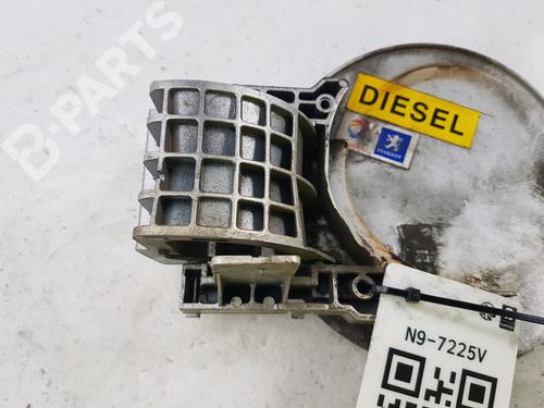 Fuel flap PEUGEOT 307 CC (3B) 2.0 HDi 135 | BP10702687C131 