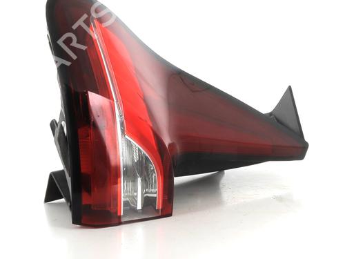 Left taillight RENAULT SCÉNIC IV (J9_) 1.7 Blue dCi 150 (J9A7, J9A8) | BP29702146C34 