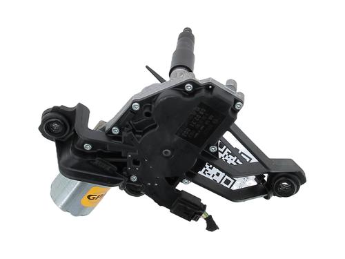 Used Rear wiper motor CITROËN C4 I (LC_) 1.6 HDi (90 hp) 20166874
