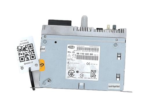 Radio PEUGEOT 208 I (CA_, CC_) 1.4 HDi | BP26443794E6 