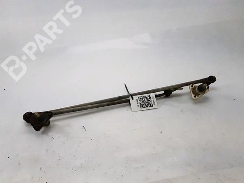 Used Front wipers mechanism Front wipers mechanism NISSAN NAVARA (D22) 2.5 D 4x4 (133 hp) 10439668 10439668