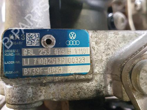 Engine VW POLO V (6R1, 6C1)  | BP27308743M1 