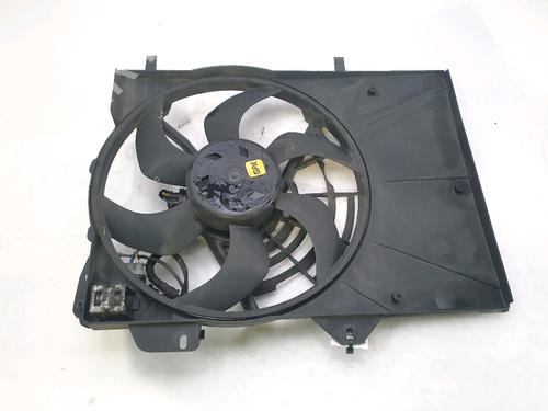 Used Radiator fan PEUGEOT 207 (WA_, WC_) 1.6 HDi (90 hp) 28533293