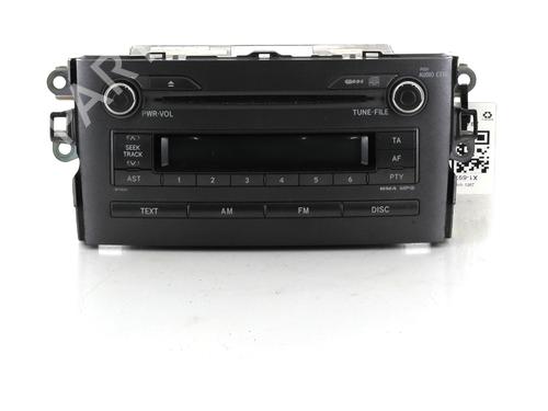 radio-toyota-auris-_e15_-2006-2007-2008-2009-2010-2011-2012-2013-32278484 main image