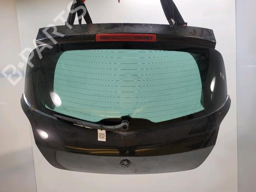 Used Tailgate RENAULT CLIO III (BR0/1, CR0/1) 1.2 16V (BR02, BR0J, BR11, CR02, CR0J, CR11) (75 hp) 31079978