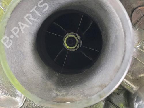 Engine PEUGEOT 208 I (CA_, CC_) 1.6 HDi | BP29702172M1 
