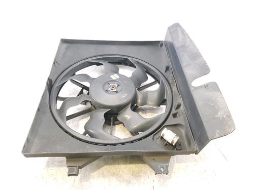 Used Radiator fan KIA VENGA (YN) 1.4 CRDi 90 (90 hp) 22630187