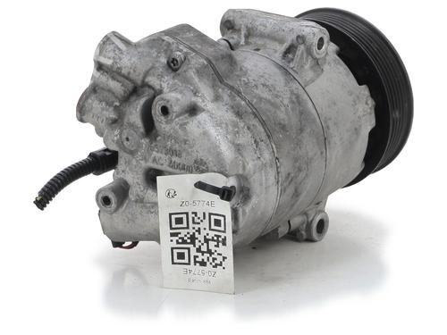 AC compressor OPEL MERIVA B MPV (S10) 1.7 CDTI (75) | BP27646357M34 