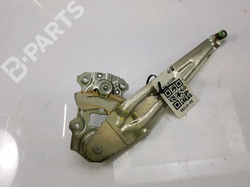 Rear right window mechanism OPEL AGILA (B) (H08) 1.2 (F68) | BP11256061C25 