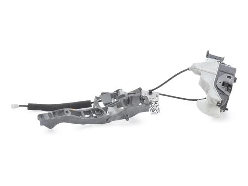 Front left lock CITROËN C3 II (SC_) 1.4 HDi 70 (SC8HZC, SC8HR0, SC8HP4) | BP37191553C98 - Image 3