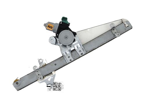 Used Front left window mechanism NISSAN LEAF (ZE1) Electric (150 hp) 30693941