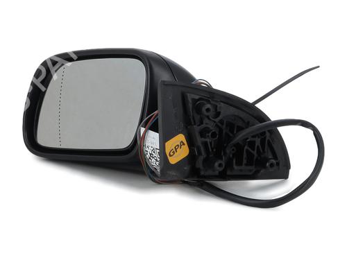 Left mirror PEUGEOT 307 (3A/C) 2.0 HDi 135 | BP25022358C26 