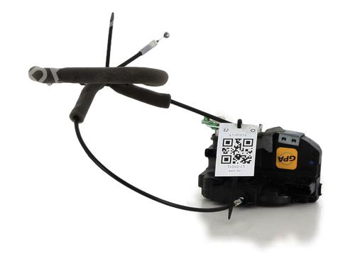 Front left lock NISSAN NAVARA NP300 Pickup (D23, D23T) 2.3 dCi 4x4 (D231) | BP25481781C98 